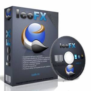 IcoFX 3.9 RePack (& Portable) by TryRooM [Multi/Ru]