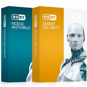 ESET NOD32 Antivirus / Smart Security 8.0.319.1 RePack by KpoJIuK (2022.10.12) [Ru/En]