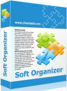 Soft Organizer Pro 7.52 RePacK by KpoJIuK [Ru/En]