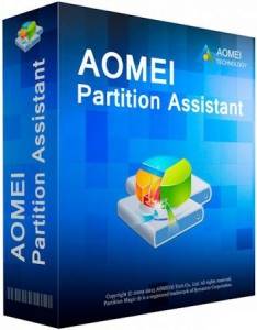AOMEI Partition Assistant Technician Edition 10.10.0 RePack by KpoJIuK [Multi/Ru]