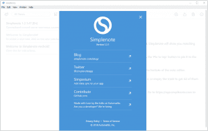 Simplenote 1.2.1.47 [En]