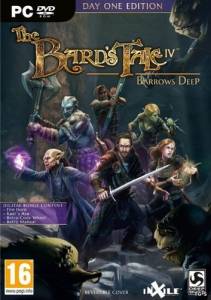 The Bard`s Tale IV: Barrows Deep