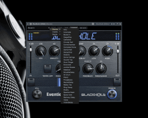 Eventide - BlackHole 2.0.8 VST, AAX (x86/x64) RePack by AudioUTOPiA [En]