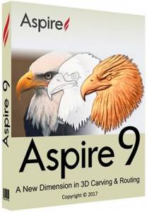 Aspire v9.510 [Multi/Ru]