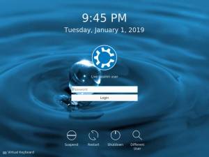 Ubuntu*Pack 18.04 KDE (Kubuntu) (������� 2018) [i386 + amd64] 2xDVD