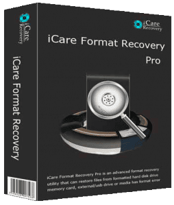 iCare Format Recovery Pro 6.1.7.0 [En]