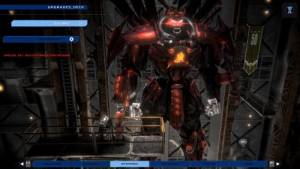 War Tech Fighters Firestorm