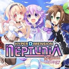 Hyperdimension Neptunia: Re;Birth Trilogy