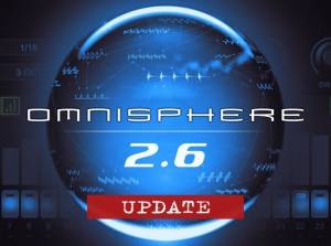 Spectrasonics - Omnisphere Update 2.6.1c/2.6.1e VSTi, STANDALONE, AAX [En]