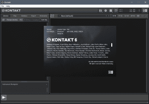 Native Instruments - Kontakt 6.4.0 STANDALONE, VSTi, AAX (Update) [En]