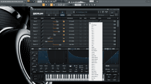 Xfer Records - Serum 1.2.3b7 VSTi, AAX (x64/x86) [En]
