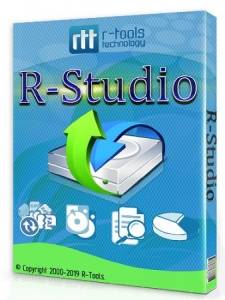 R-Studio.8.10.Build.173987 RePack (& Portable) by TryRooM [Multi/Ru]