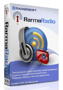 RarmaRadio Pro 2.77.7 RePack (& Portable) by elchupacabra [Multi/Ru]