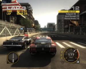 Race Driver: GRID (v1.03)