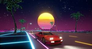 Cyber OutRun