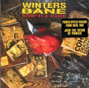 Winters Bane - Heart of a Killer