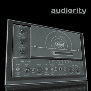 Audiority - PlexiTape 1.1.0 VST, VST3, AAX (x64) [En]