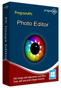Program4Pc Photo Editor 8.0 RePack (& Portable) by elchupacabra [Multi/Ru]