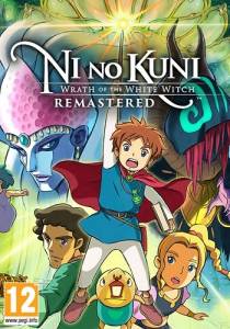 Ni no Kuni Wrath of the White Witch Remastered