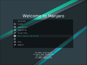 MANJARO KDE JUHRAYA 18.1.0 [i386, x86-64] 1xDVD (2019-09-12)