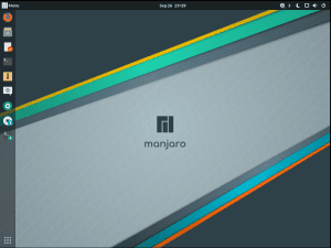 MANJARO GNOME JUHRAYA 18.1.0 [i386, x86-64] 1xDVD (2019-09-12)