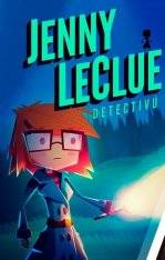 Jenny LeClue - Detectivu