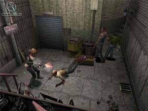 Resident Evil 3: Nemesis