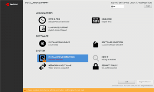 Red Hat Enterprise Linux 7.8