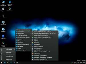   WinPE 10 x64 by LEX v.20.2.8 [Ru]