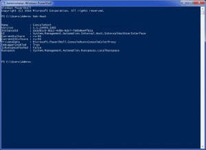 Windows PowerShell 5.1 [Ru]