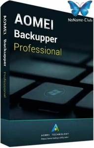 AOMEI Backupper Pro 5.7.0 (SharewareOnSale) [Multi/Ru]