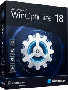 Ashampoo WinOptimizer 18.00.16 (DC 14.07.2020) RePack (& Portable) by Dodakaedr [Ru/En]