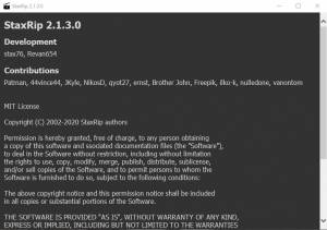 StaxRip 2.50.5 Portable [En]