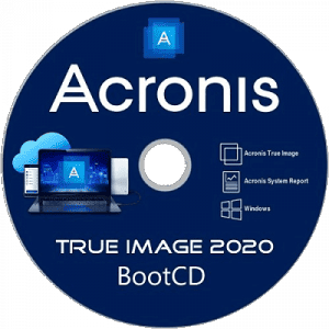 Acronis True Image 2020 24.6.1 build 25700 BootCD [Multi/Ru]