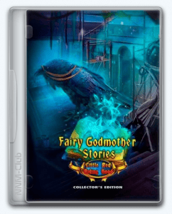 Fairy Godmother Stories 3: Little Red Riding Hood 