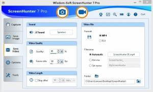 ScreenHunter Pro 7.0.1141 [En]
