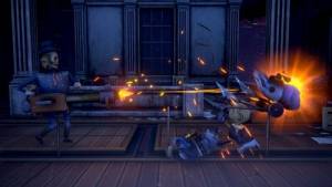 Bartlow's Dread Machine