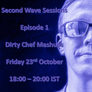 Ed Lynam - Second Wave Sessions 001-005