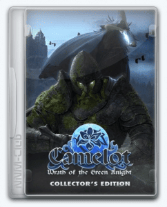 Camelot: Wrath of the Green Knight 