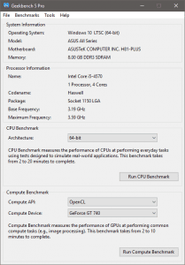 Geekbench 6.3.0 Pro RePack (& Portable) by elchupacabra [En]