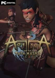  Aritana and the Twin Masks