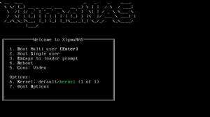 XigmaNAS 12.2.0.4.8311 [x64] 1xCD+4xIMG