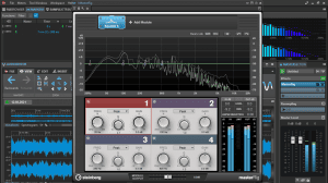 Steinberg - WaveLab Elements 11.0.10 eXTended (x64) [En]