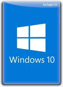 Windows 10 21H1 (x64) 16in1 +/- Office 2019 by Eagle123 (06.2021) [Ru/En]