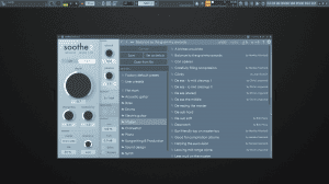 Oeksound - Soothe2 1.1.2 VST, VST3, AAX (x64) RePack by R2R [En]