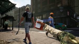 Bum Simulator / ��������� �����