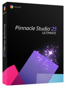 Pinnacle Studio Ultimate 26.0.1.181 (x64) + Content Pack [Multi/Ru]
