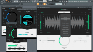 accusonus - ERA Bundle Pro 6.0.10 + Voice Changer 1.2.10 VST, VST3, AAX (x64) RePack by VR [En]
