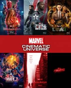 �������. ������������������� ��������� Marvel