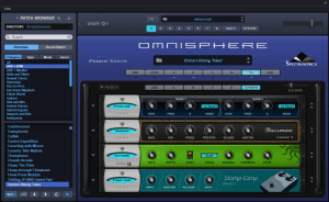 Spectrasonics Omnisphere Software 2.8.2c (x64) RePack by vkDanilov [En]